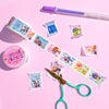 Courier Critters Washi Tape