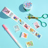 Courier Critters Washi Tape