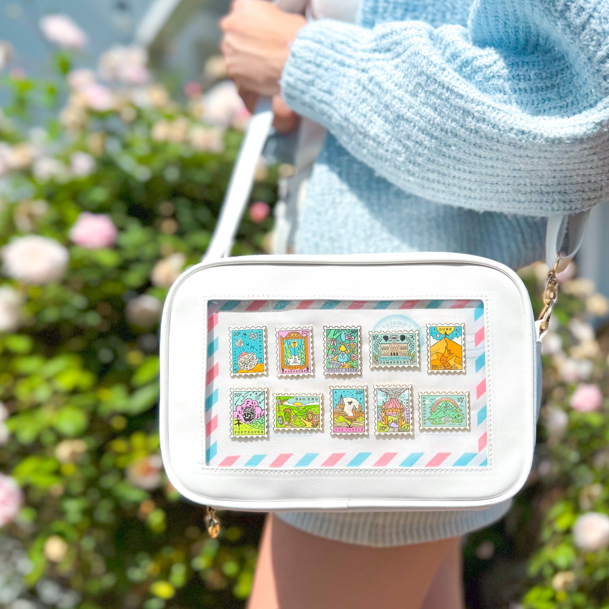 Envelope Ita Bag – Joy Addict Envelope Ita Bag – Joy Addict