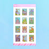 Fairytale Sticker Sheet