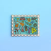 Hawaii Enamel Pin