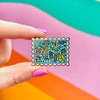 Hawaii Enamel Pin