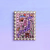 Japan Enamel Pin