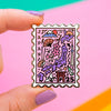 Japan Enamel Pin