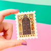 Baker Street Stamp Vinyl Sticker