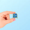 Mailbox Enamel Pin