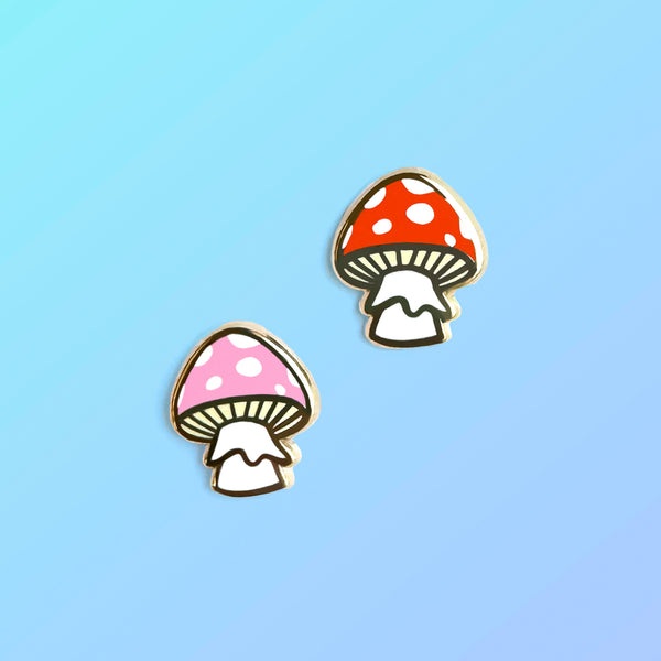 Mushroom Set