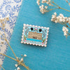 Pride and Prejudice, Pemberley Enamel Pin