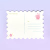 Mix & Match Stamp Postcard Set of 6