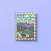 Rocky Mountains Enamel Pin