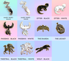 Seconds Pins