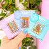 Seconds Pins - Stamp Collection