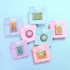 Seconds Pins - Stamp Collection