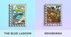 Mix & Match Set of 10 Stamp Enamel Pins