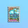 Toronto Enamel Pin
