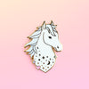 Magical Animals of Spells and Wizardry Enamel Pin Horse Mare